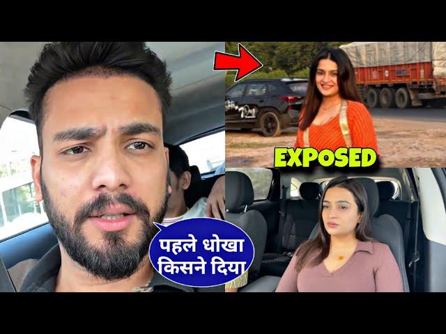 Elvish Yadav Exposed On Kirti Mehra Challenged Videos || Elvish Yadav And Kirti Mehra Update 