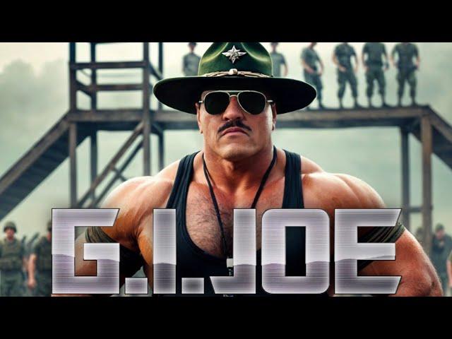 Unbelievably Realistic G.I. Joe Characters Brought to Life by AI!