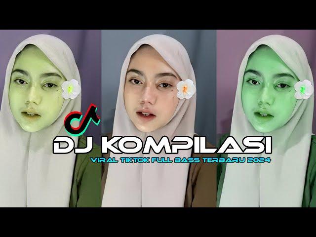 DJ VIRAL TIKTOK FULL BASS TERBARU 2024