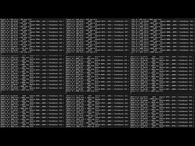  Live Action: Mining Qubic Tokens in Real-Time!  PROOF VIDEO