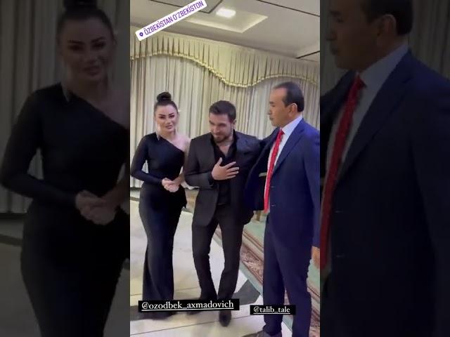 Talıb Tale & Zeynəb Həsəni
