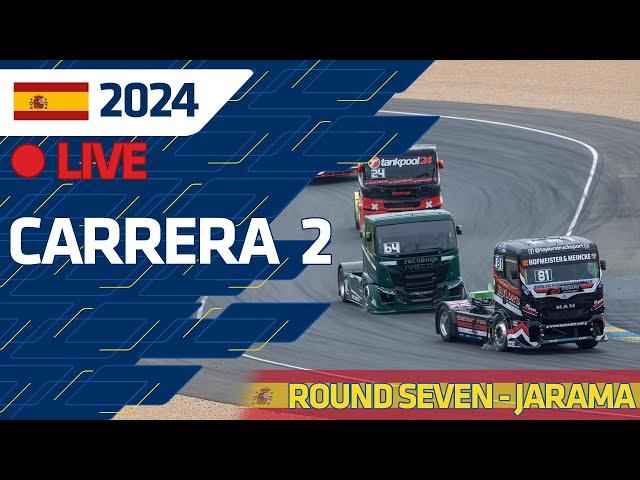 CARRERA 2 LIVE | ES | 2024 Jarama