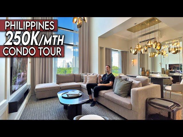 What ₱250,000 gets you in BGC, Philippines