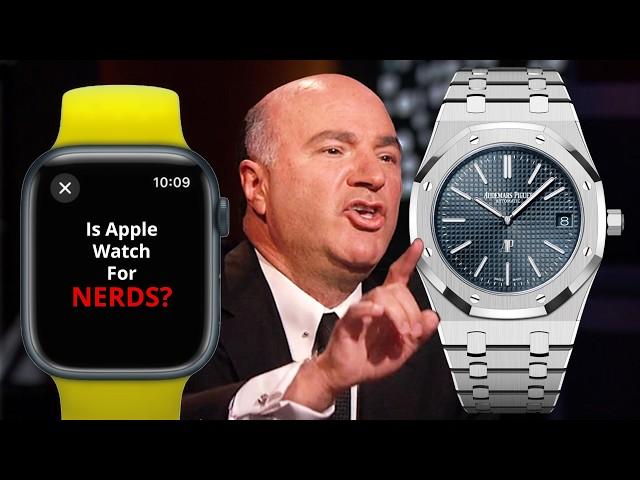 Apple VS Mechanical - What people REALLY think about you (when they see your wrist)