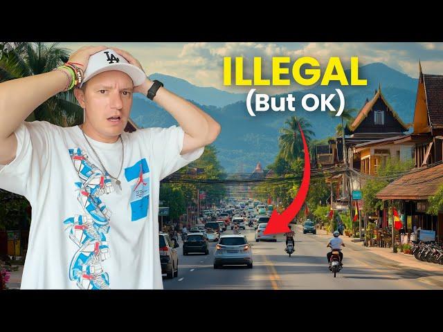 Thailand's BIZARRE Road Etiquette EXPLAINED!