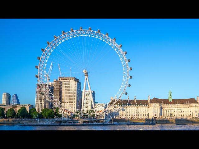 London Eye Tickets | London Tickets & Tours