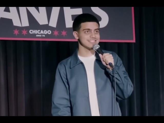 Ralph Barbosa- Best Stand-up Jokes