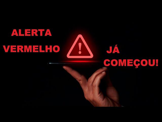 AO VIVO! #alerta l VerMELHO! #noticias IMPORTANTE PARA TODOS ! SE ATENTEM