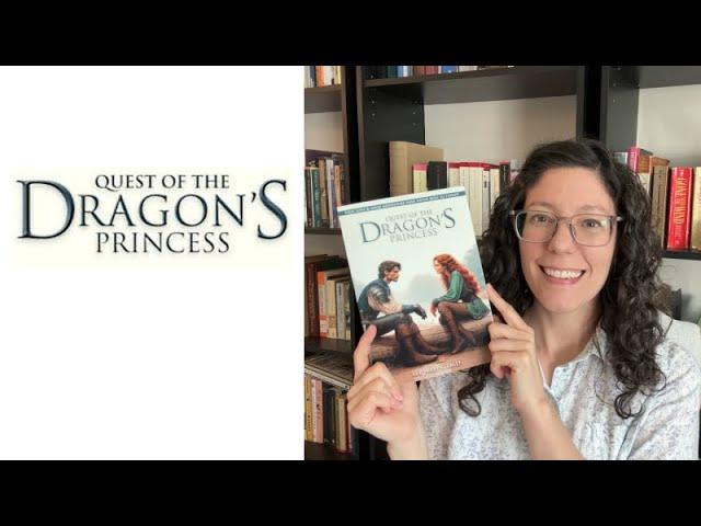 Quest of the Dragon's Princess | Christian Fantasy Review