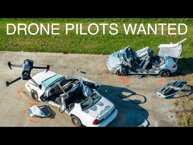 Drone Pilot: QUALIFICATIONS Explained [Beginner To Professional]