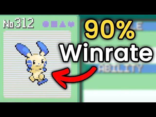 World Record Training in Emerald BATTLE FACTORY..
