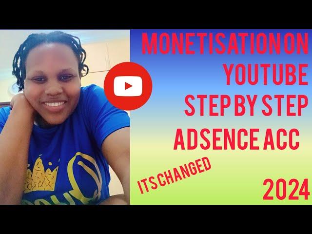 How to monetize your YouTube channel and link ur AdSense account now in 2024/tutorial