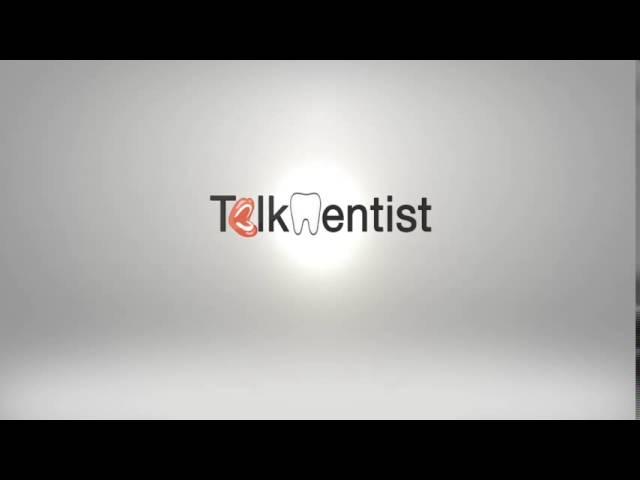 Talk dentist logo