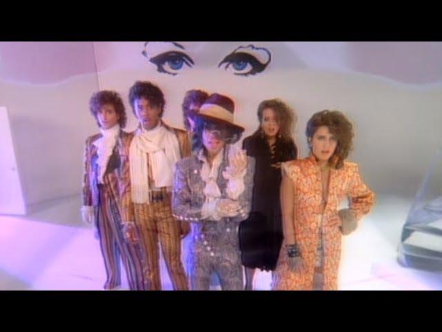 Prince & The Revolution - When Doves Cry (Extended Version) (Official Music Video)