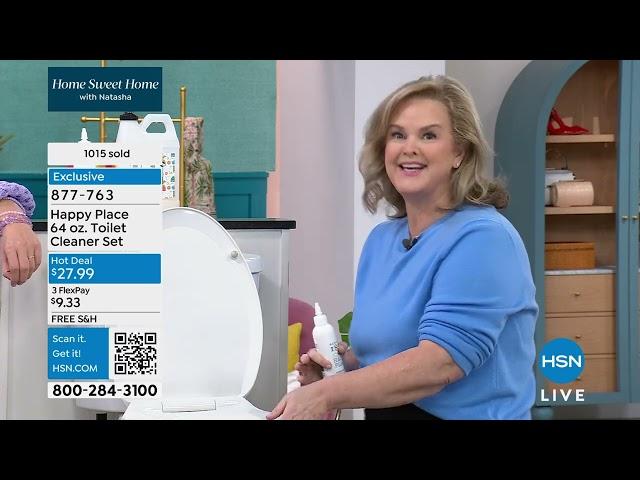 HSN | Home Sweet Home with Natasha 03.03.2025 - 10 AM