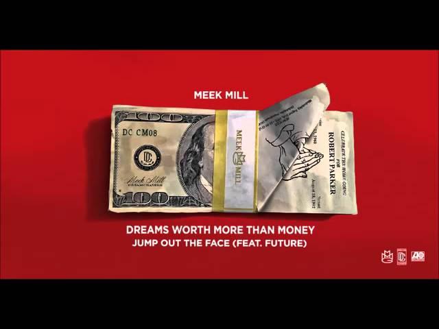 Meek Mill   Jump Out The Face Feat  Future Official Audio