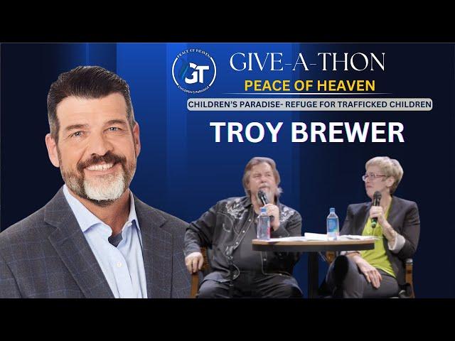 Troy Brewer: A Heartfelt Thank You for Supporting the POH Children's Paradise Telethon!