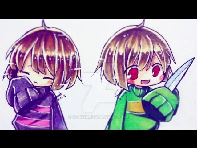 Undertale  tribute