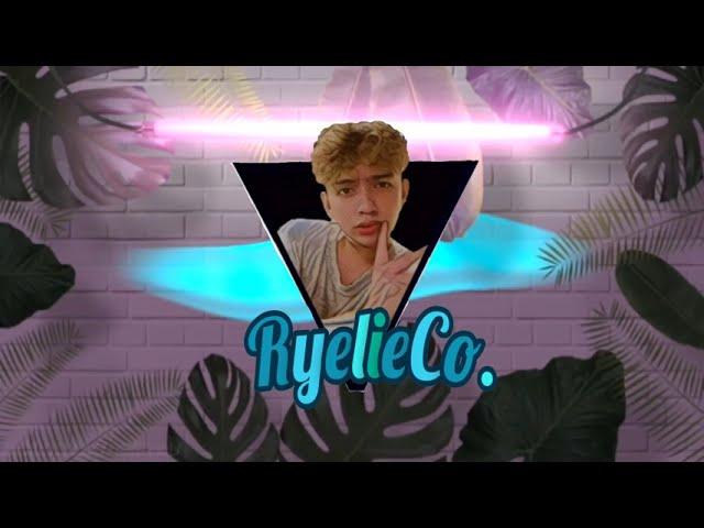 Aesthetic Intro Template    Credits : Jantube   RyelieCo.