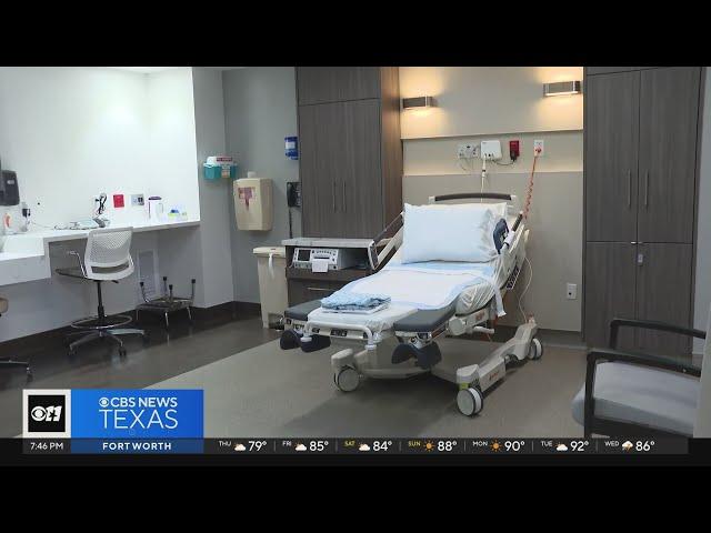 What's changing at Texas Health Presbyterian Hospital in Dallas