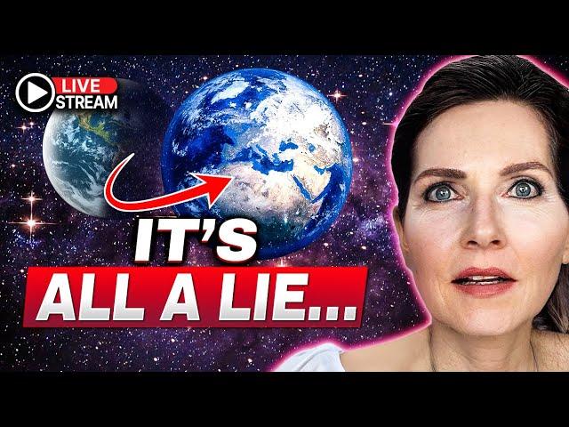  The Lie about the 5th Dimension - Livestream