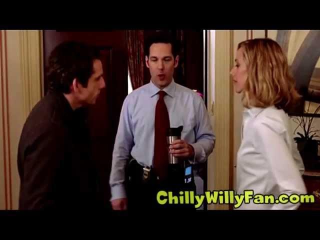 Chilly Willy - Night at the Museum clip (HD)