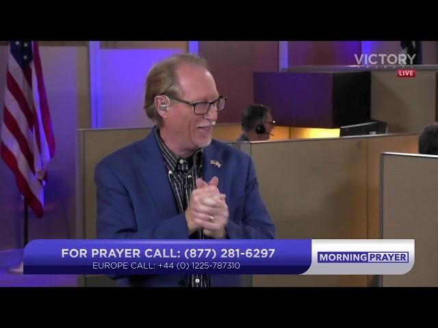 KCM is LIVE with Morning Prayer! 12.23.24