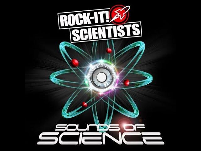 The Blast-Off Vol 3 Rock-It Scientists