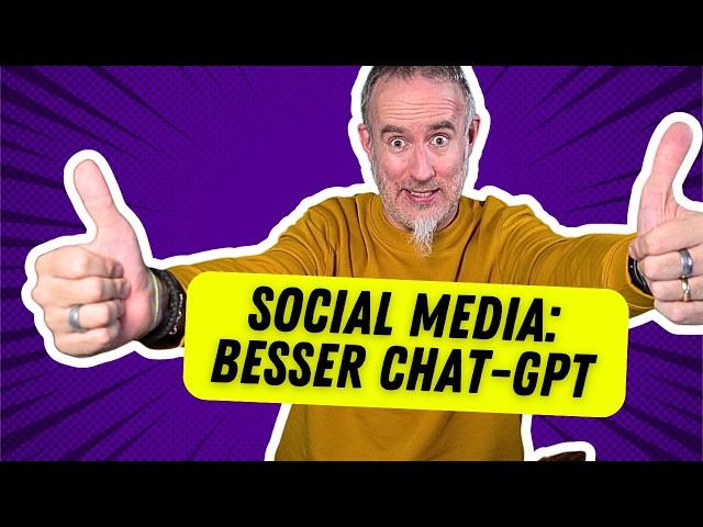 ChatGPT clever NUTZEN für Social Media Planung [Anleitung]