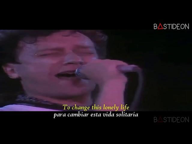Foreigner - I Want to Know What Love Is (Sub Español + Lyrics)