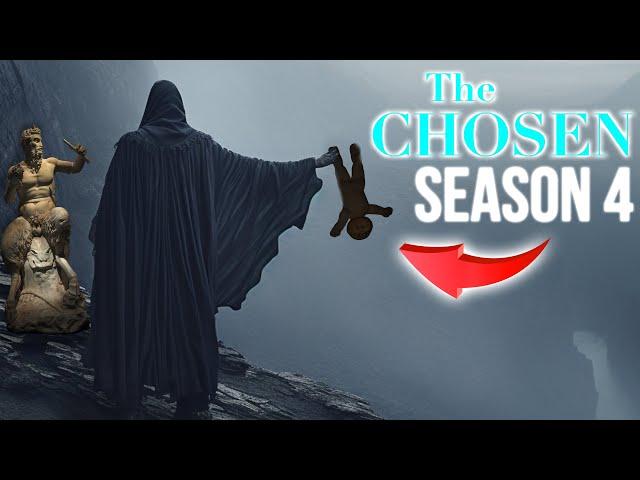 The Horrors of Caesarea Philippi in The Chosen Season 4