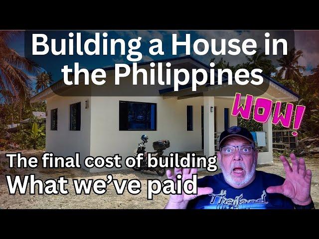 Final Cost of Building a House in the Philippines