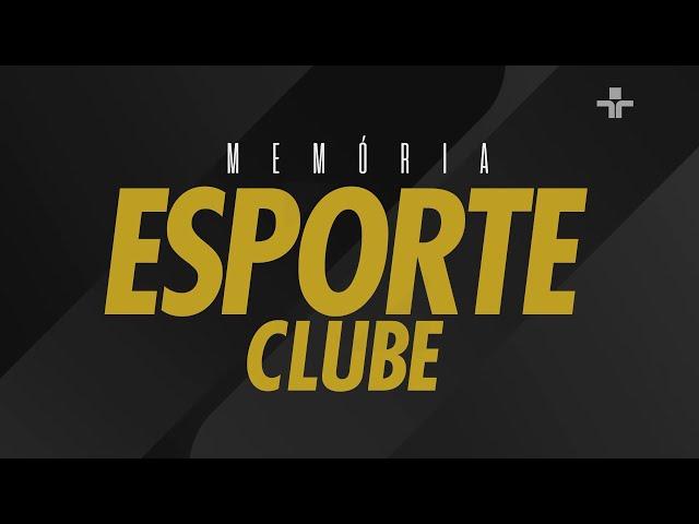 MEMÓRIA ESPORTE CLUBE III - ZICO