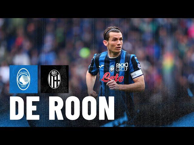 Atalanta 0-2 Bologna | Marten de Roon: "A crucial win" | #SerieAEnilive 24/25 MD32- EN SUB
