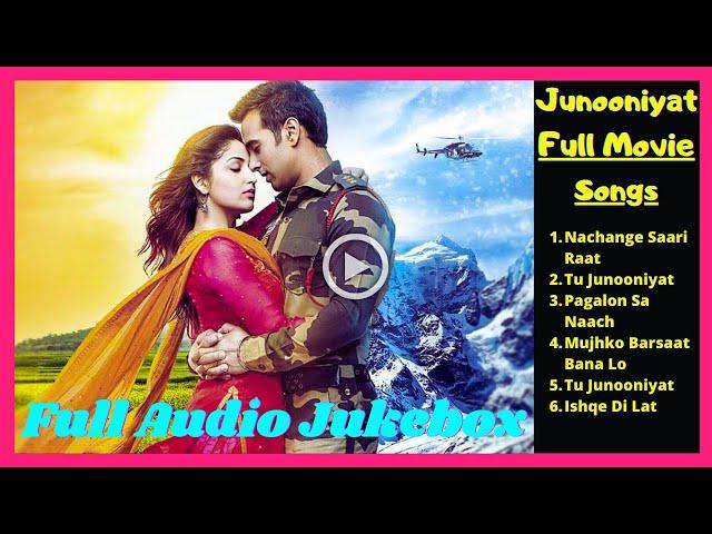 Junooniyat Full Movie (Song) | Bollywood Music Nation | Yami Gautam & Pulkit Samrat | All Song