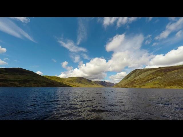 Loch Turret Time Lapse 13th May 2018