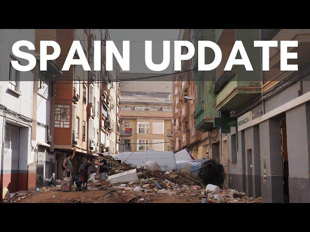 Valencia Floods: A Warning for the World - Spanish News Update