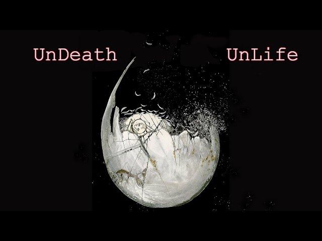 An Undead World; Angel’s Egg