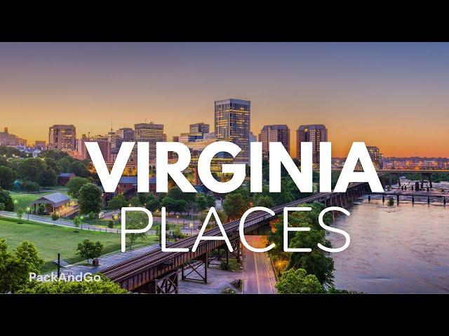 9 Best Places To Live In Virginia