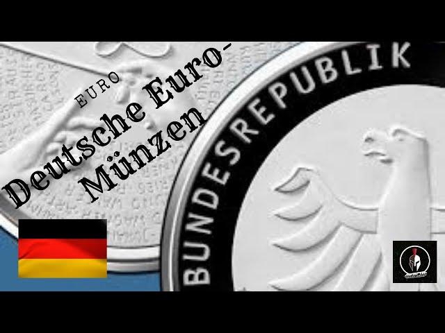 Deutsche Euro Münzen