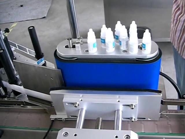 JT 510 labeling machine