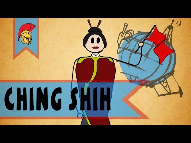 Ching Shih: The Pirate Queen | Tooky History