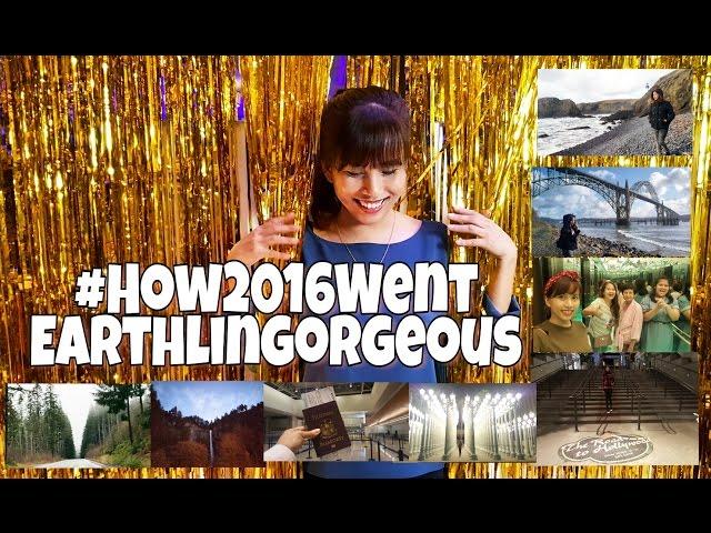 Filipina Blogger  Shares Her Best of  2016 Adventures
