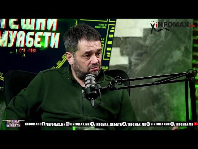 „Тешки Муабети“ со Филип, Миќо и Мечка, епизода 137, петта сезона - 18.03.2025