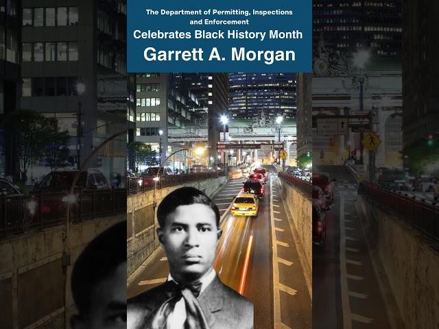 Garrett A. Morgan