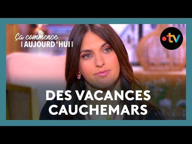 Lunes de miel, voyage en amoureux : les vacances ne se sont pas passées comme prévu… - CCA