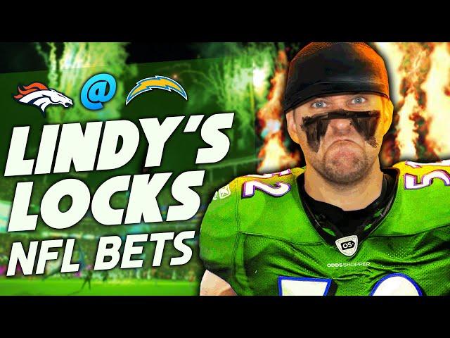 NFL Week 16 Thursday Night Football Picks | Lindy's NFL Locks