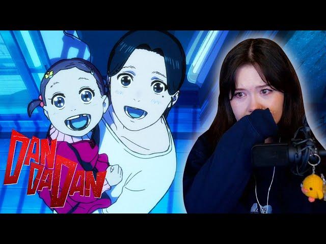 PAIN... | DAN DA DAN Episode 7 REACTION!