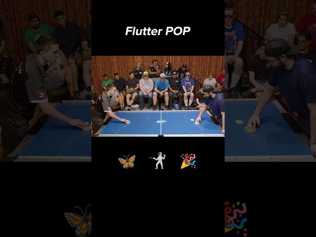 Professional Air Hockey - Puck Flutter and POP #airhockey #arcade