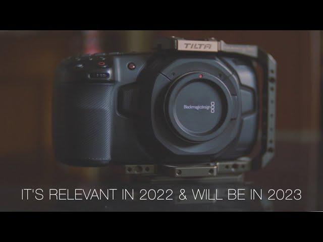 BMPCC 4K | It's relevant in 2022 & 2023 | Comparing it with BMPCC OG | Personal Review | #BMPCC4K